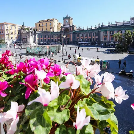 Piazza Dante 3* Napoli
