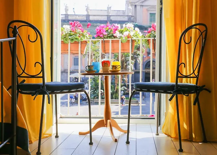 Piazza Dante Bed & Breakfast 4*