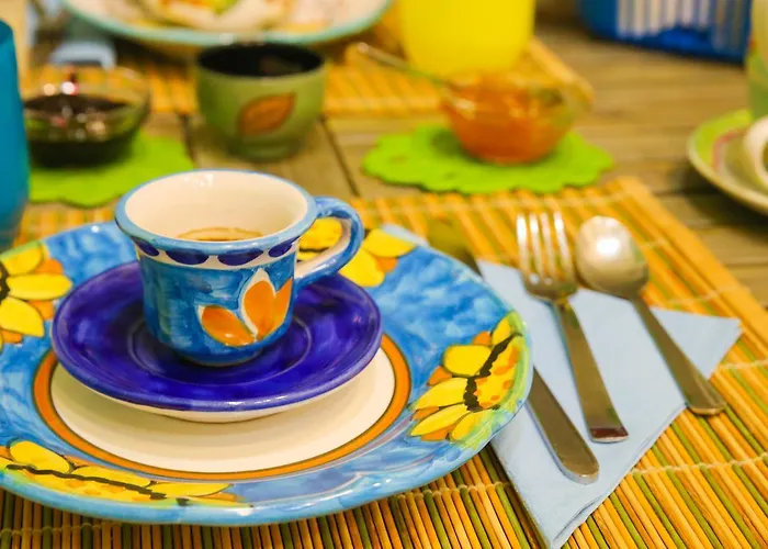 Piazza Dante Bed & Breakfast 4*